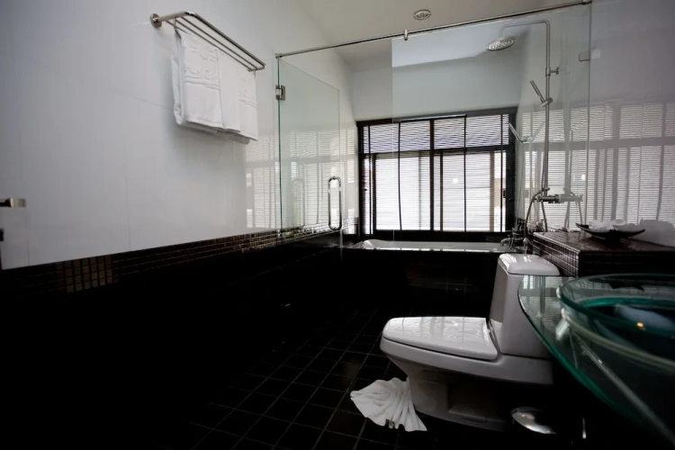 1 Bedroom Deluxe Suite with balcony