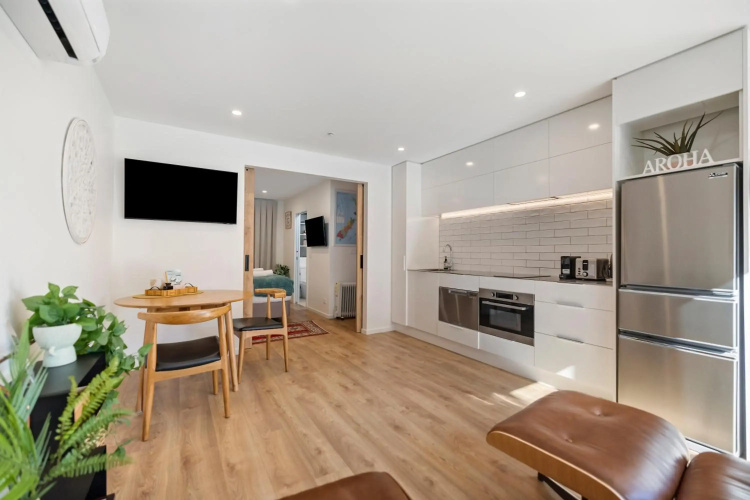 Stunning Studio in City Centre