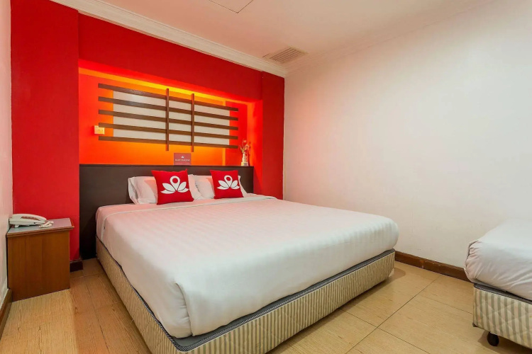 ZEN Rooms Basic Jalan Petaling