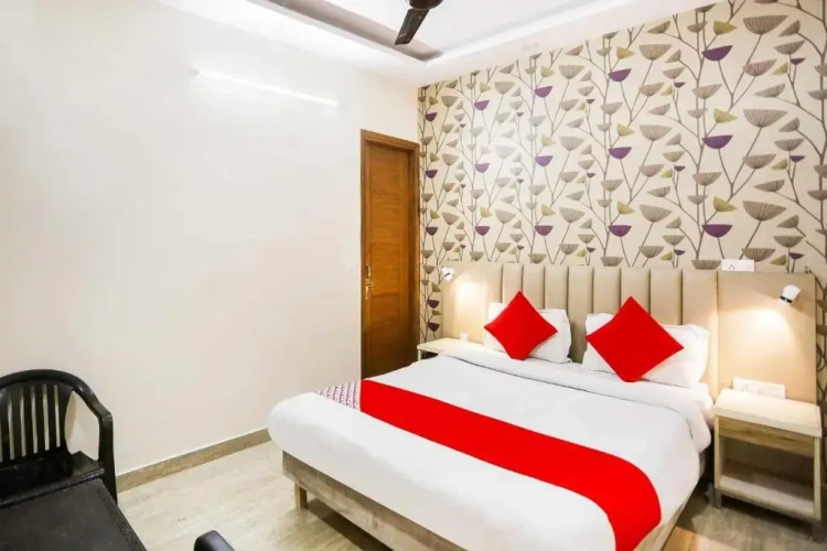 Classic Triple room
