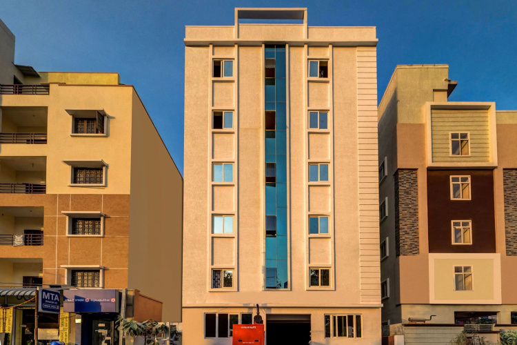 Hotel O JV Colony Near KFC Gachibowli