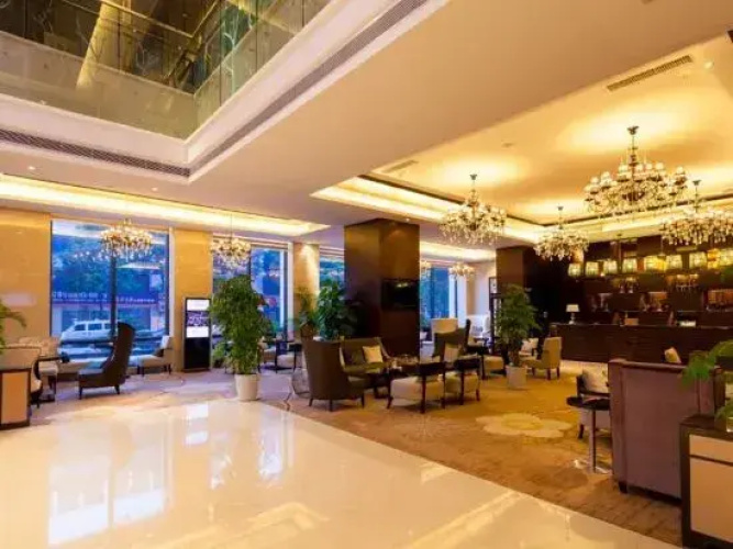 Celebrity Hotel
