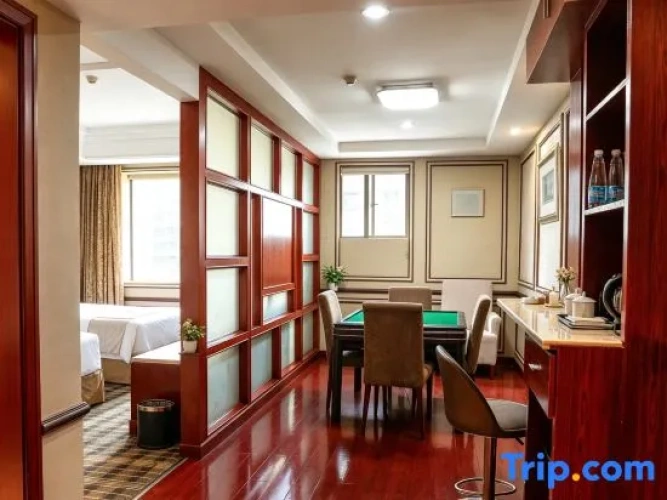 Twin Suite