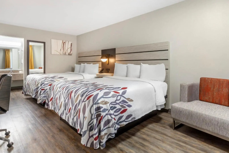 Red Roof Inn Dunn