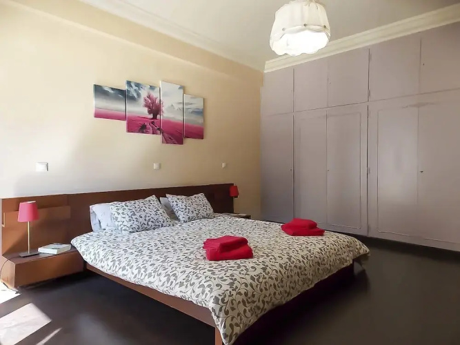 Athens Stylish Apartment