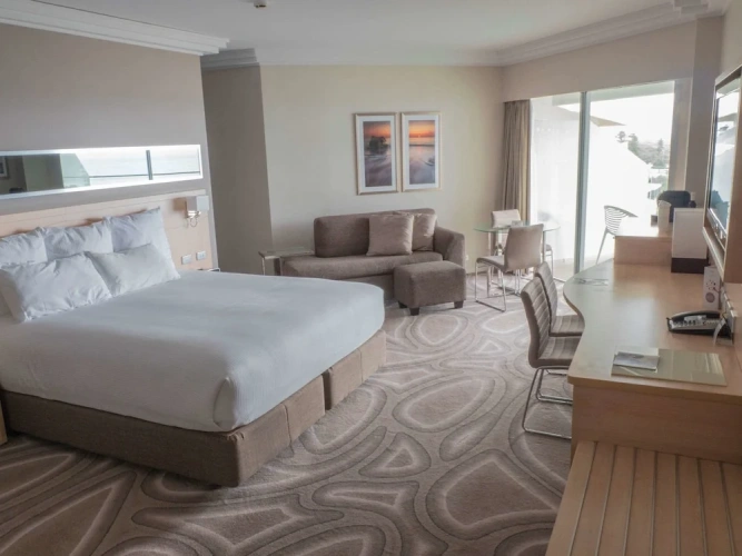 Double Suite with balcony