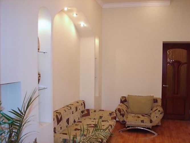 Suite Center Apartments