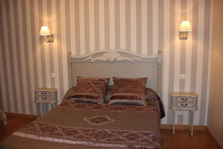 Standard Double room with garden view