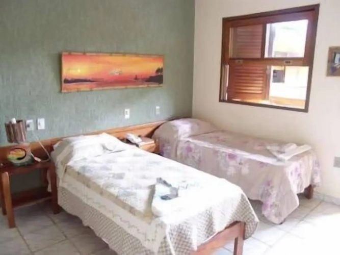 Superior room with balcony