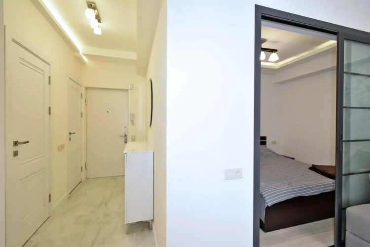 Apart House in centr Koghbaci strit