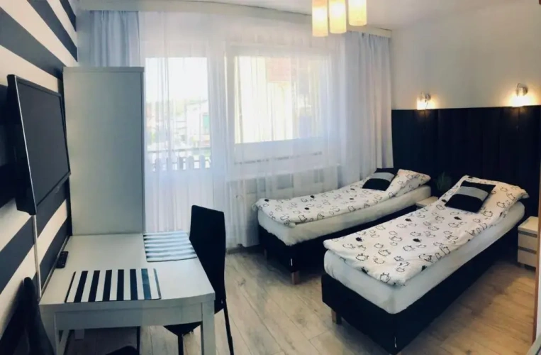 Superior Double room with city view