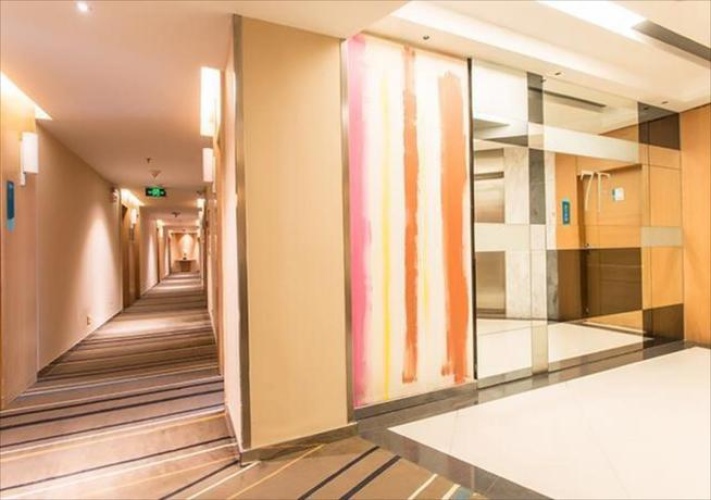 Hotel rooms