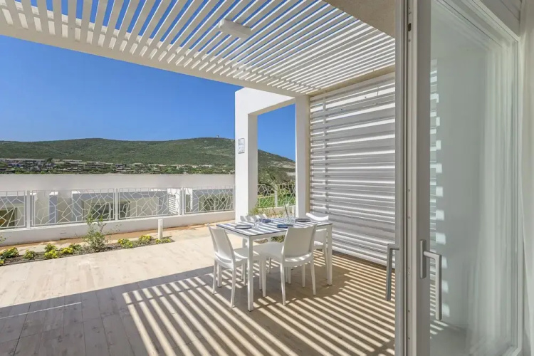 Capo Falcone Apartments