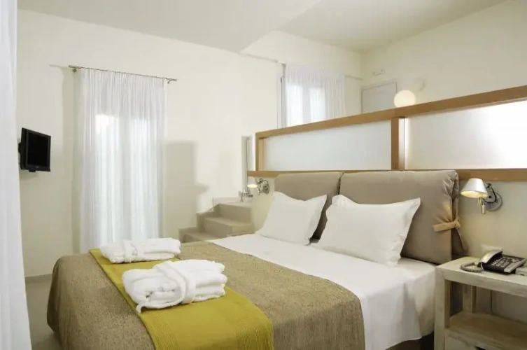 Superior Double Suite with sea view