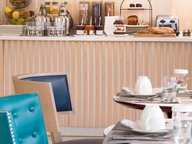 Mercure Paris Levallois Perret photo 10
