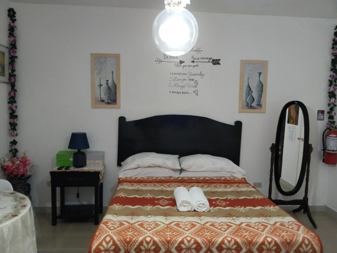 Michelle's apartment Alcoy