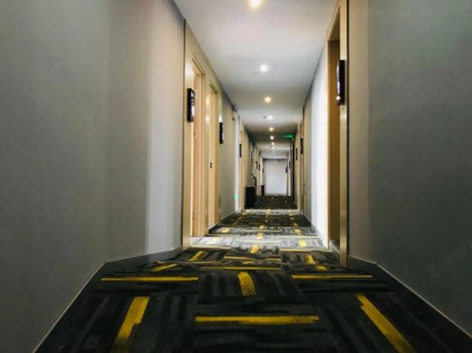 Hotel rooms