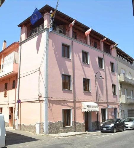 Hotel Santa Maria Guspini