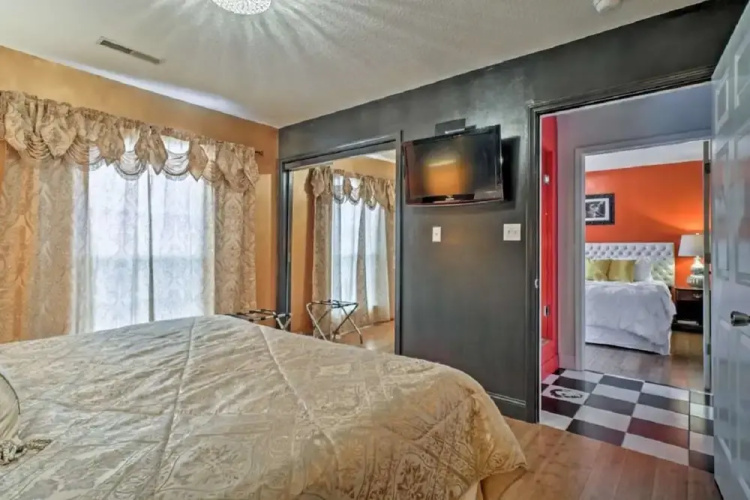 Presley's Penthouse 2BR Branson Resort Condo