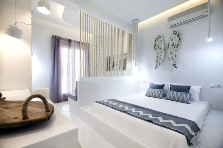 Superior Double room with balcony