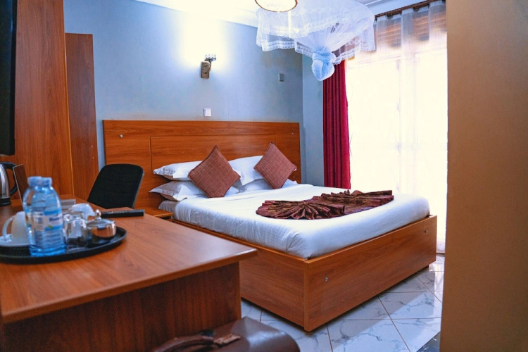 Golden Quest Hotel Entebbe