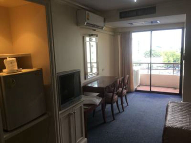 Jumbotel HotelOver view