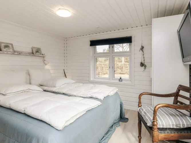 4 Star Holiday Home in Hals