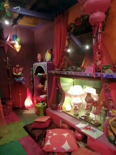 Suite d'Artista Calcata