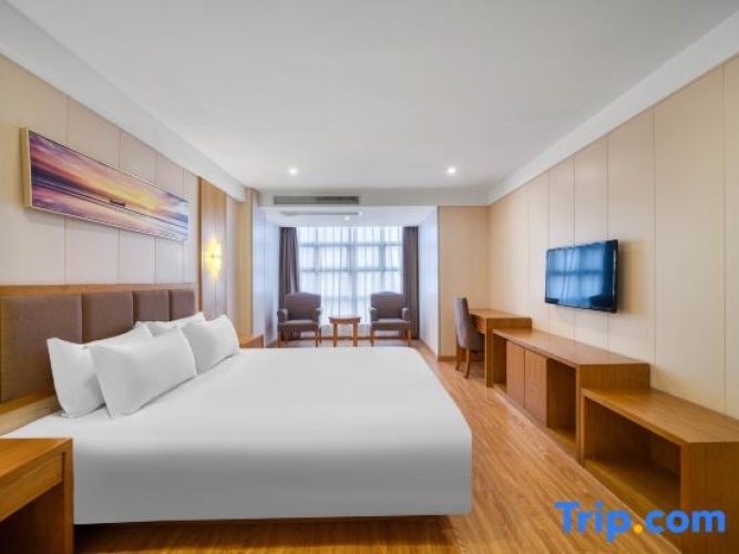 Executive Double Suite with view