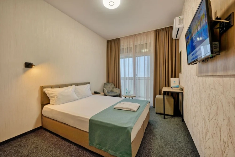 Deluxe Single room