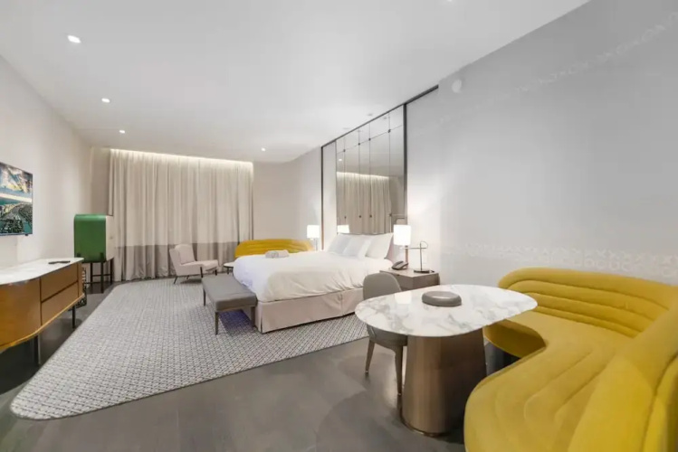 Luxury Suites in Brickell