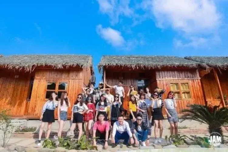 CoTo Dragon Beach
