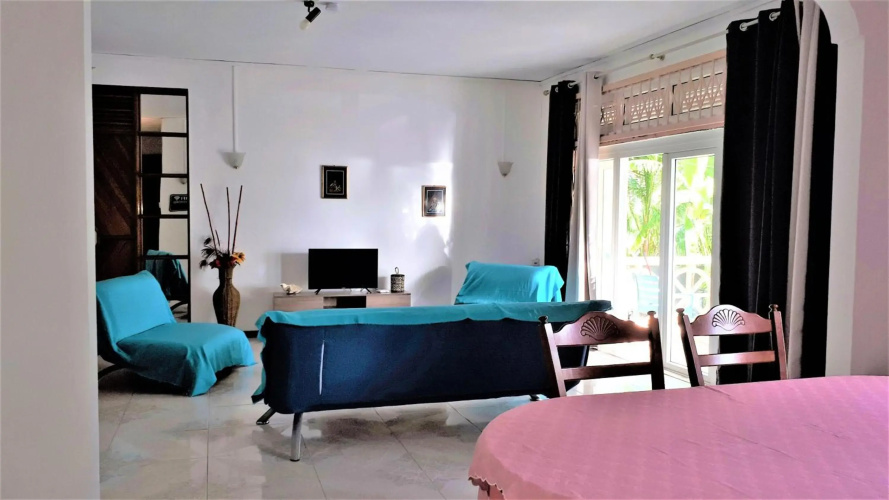 Apt in La Gaulette