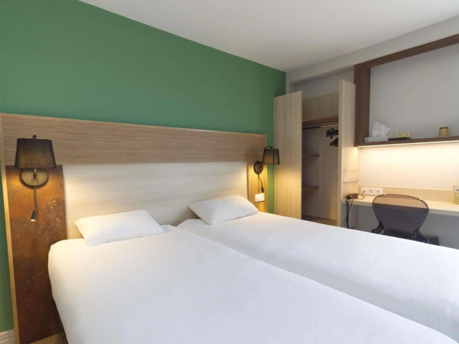 greet Hotel Dijon Sud Longvic