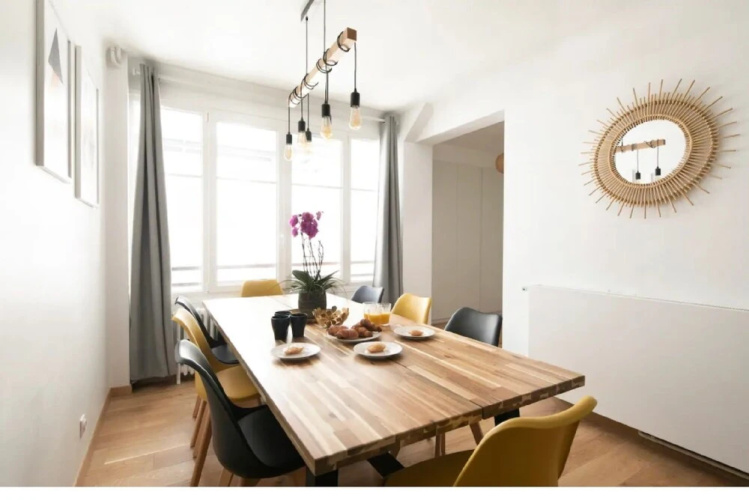 Appartement Strasbourg - Saint-denis
