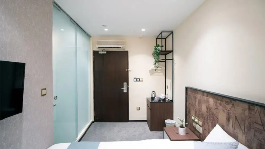 Hotel Calmo Hamilton