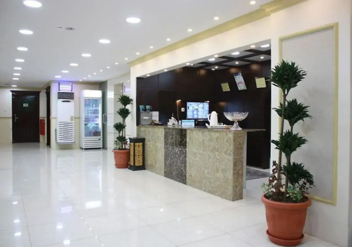 Mnazel lina serviced apartments