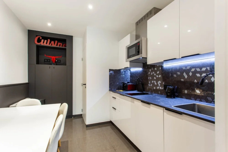 Magnificent Apartment - 2br/6p - Republique