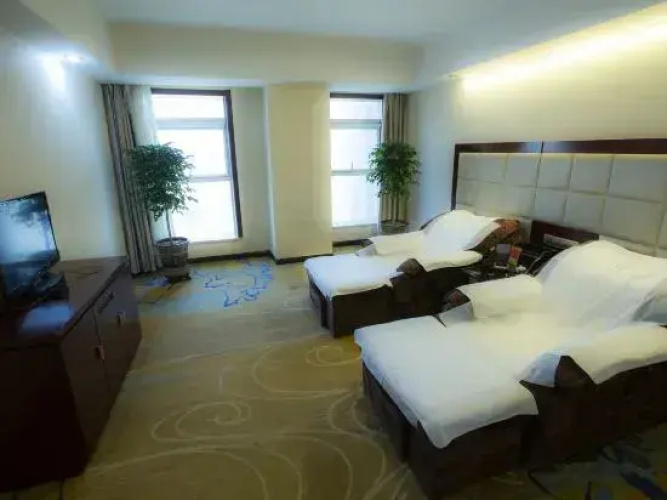 Ganquan Meishui Hotel