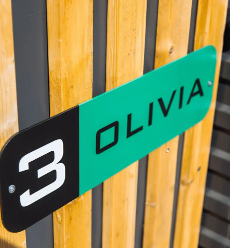 Фотография номера Коттеджа Шале LakeSide Olivia