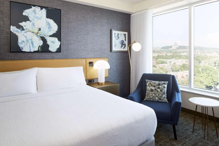 Double room