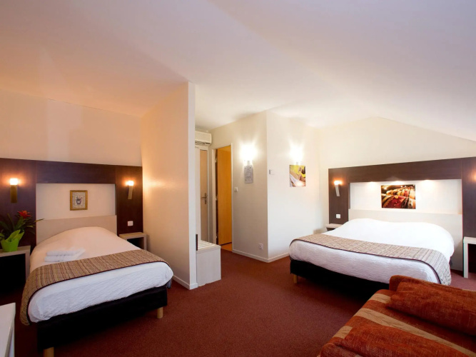 Logis Jum'Hotel