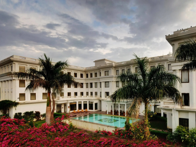 The Hadoti Palace