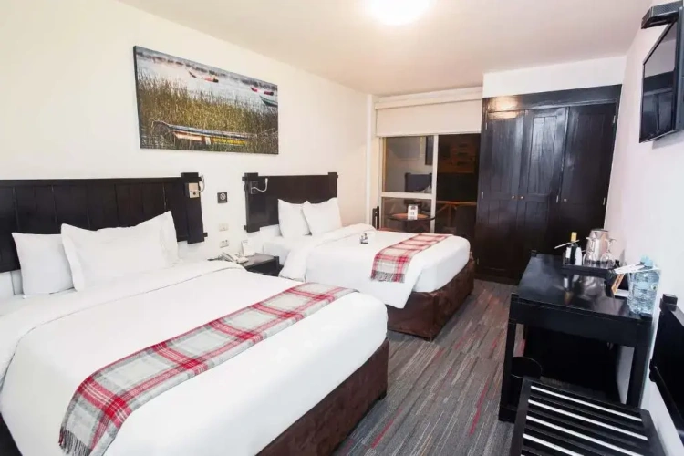 Superior Twin room