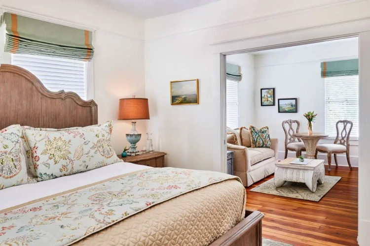 Deluxe Double Suite