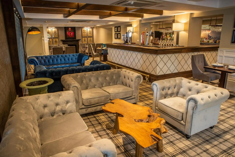 Crowwood Hotel Glasgow