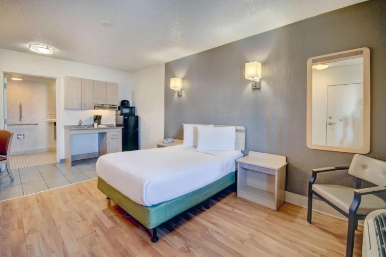 Standard Double room