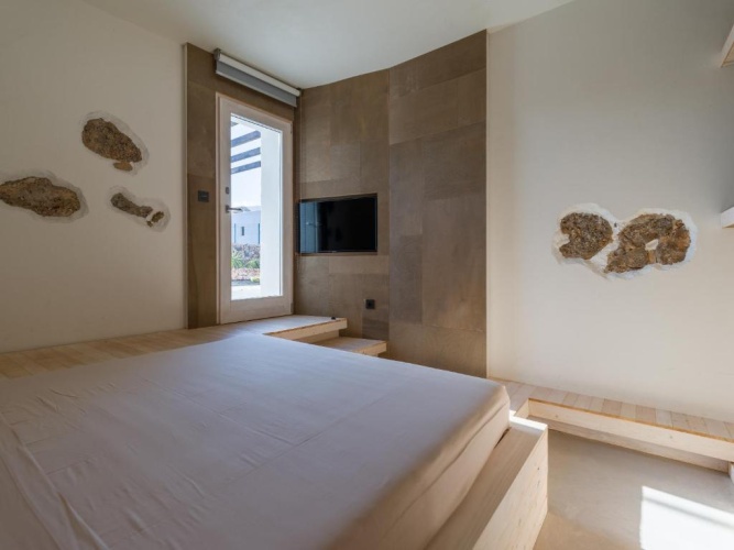 Standard room with garden view