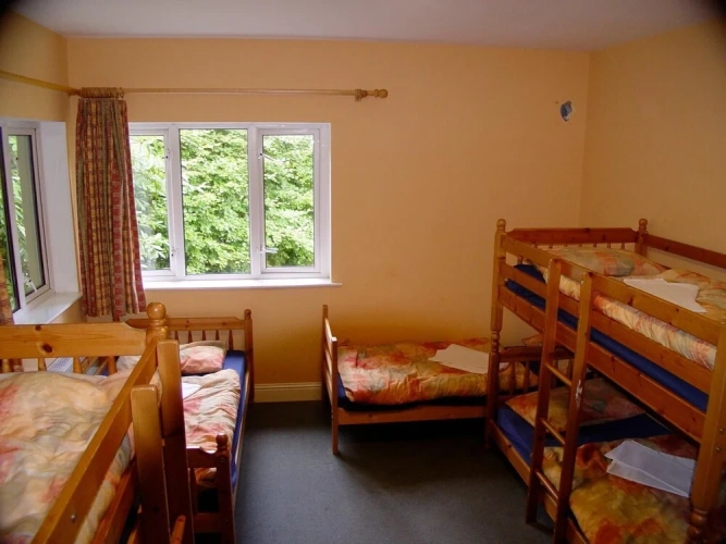 Bed in Dorm (female dorm)
