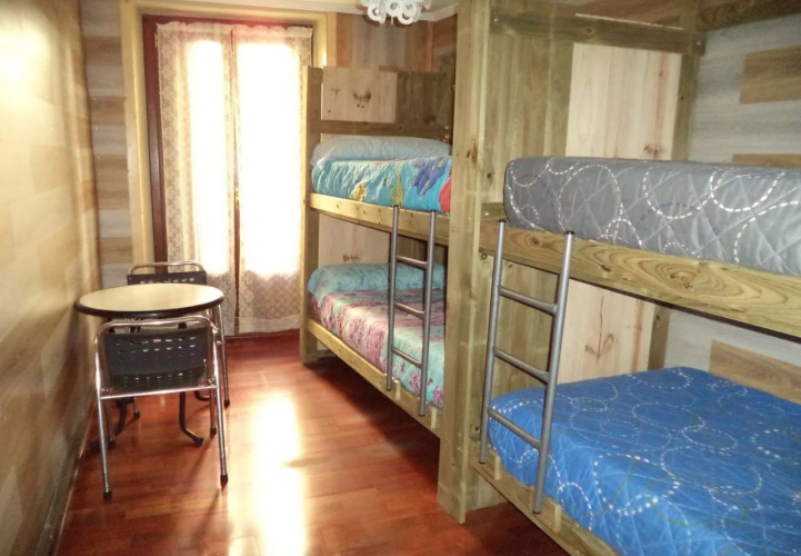 Habitaciones Gracia
